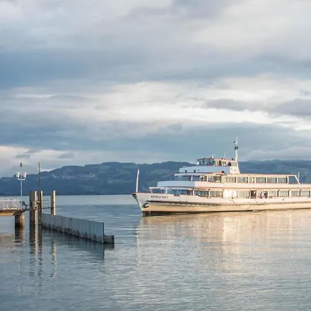 Seenaah Auf Der Insel Lindau Nr 9 * Λιντάου