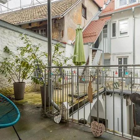 Διαμέρισμα Seenaah Auf Der Insel Lindau Nr 9 *