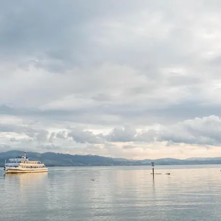 Seenaah Auf Der Insel Lindau Nr 9 Apartment *