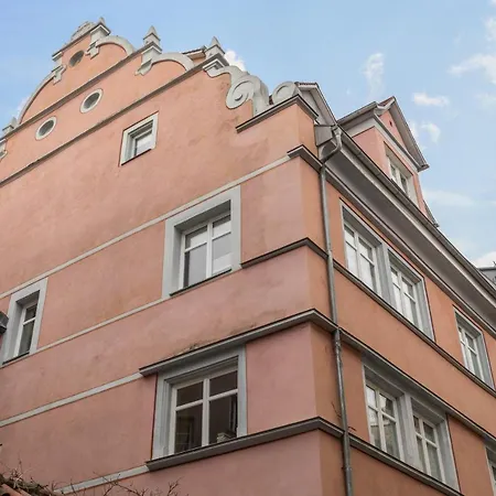 Seenaah Auf Der Insel Lindau Nr 9 Apartment