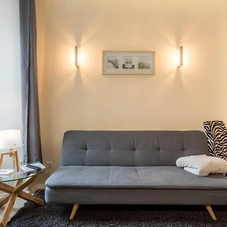 Apartment Seenaah Auf Der Insel Lindau Nr 9 *
