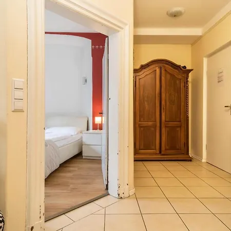 Seenaah Auf Der Insel Lindau Nr 9 Appartamento *